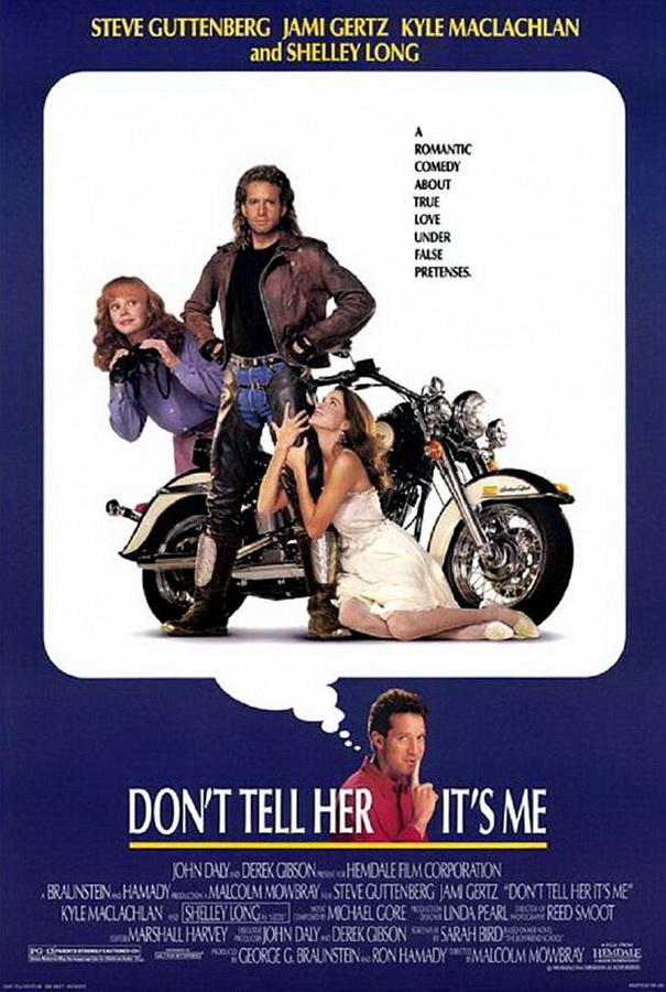 А ей ни слова обо мне / Don't Tell Her It's Me