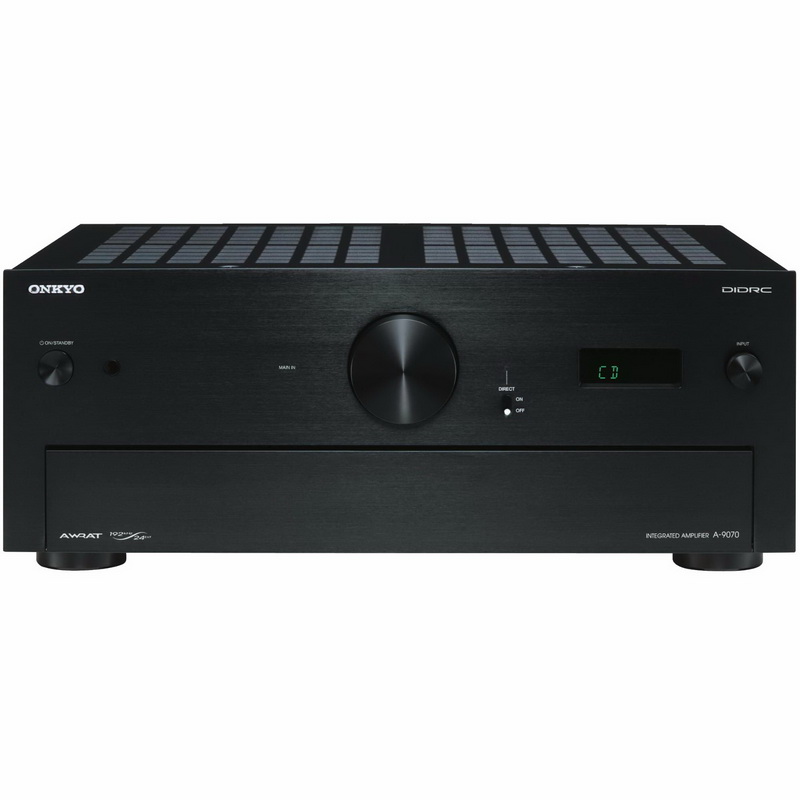 Onkyo A-9070 Black