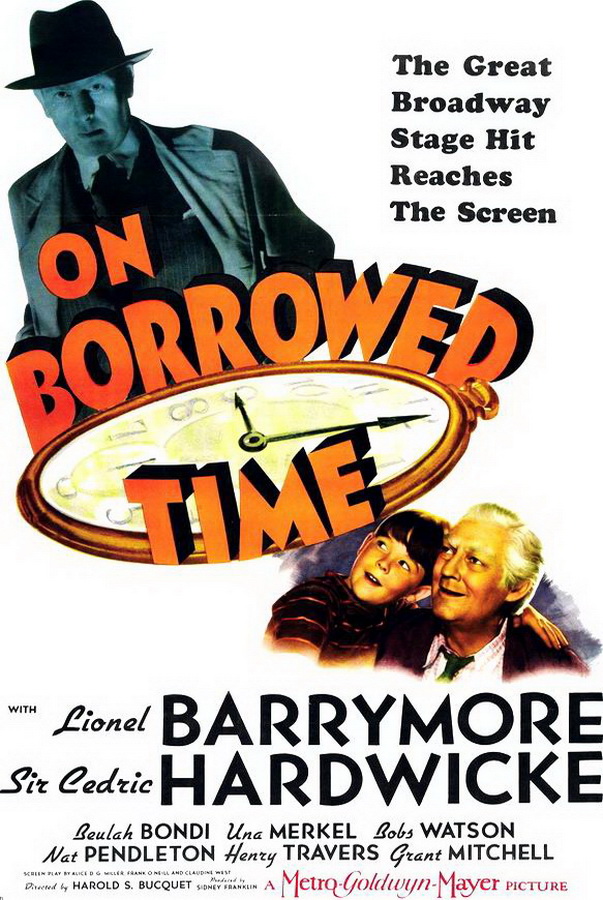 Время взаймы / On Borrowed Time