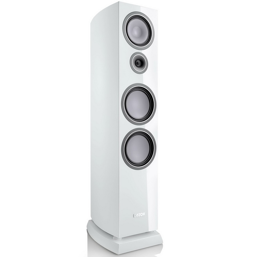 Акустическая система Canton Vento 90 White High Gloss