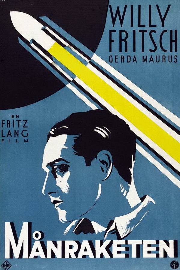 Женщина на Луне / Frau im Mond