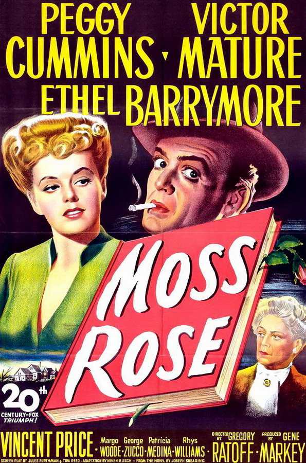 Мускусная роза / Moss Rose