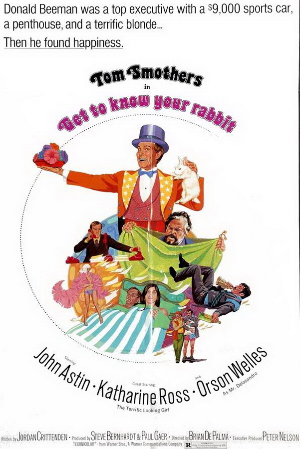 Надо знать, где твой кролик / Get to Know Your Rabbit