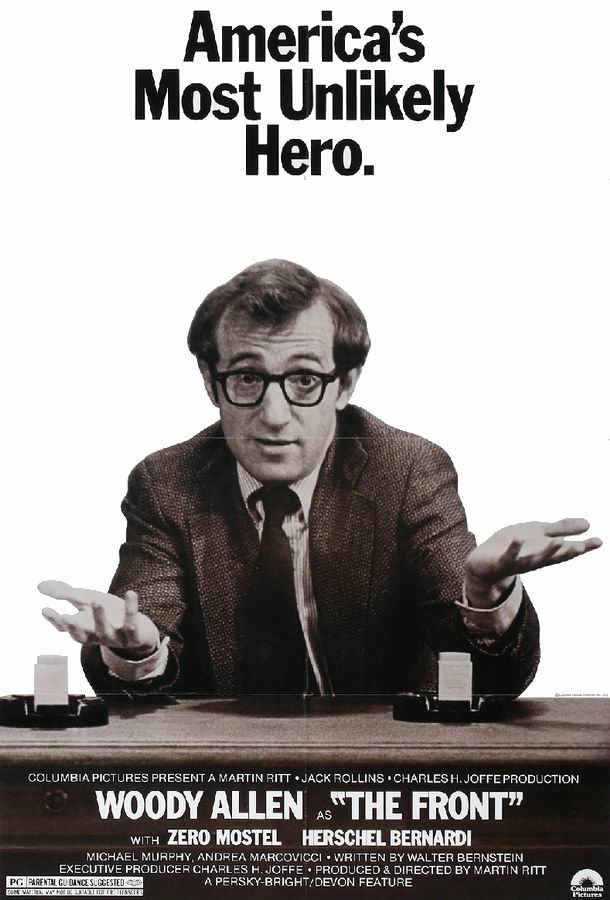 Подставное лицо  / The Front