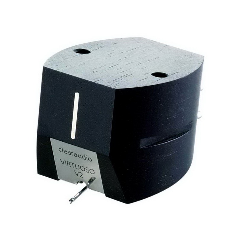 Clearaudio Virtuoso V2