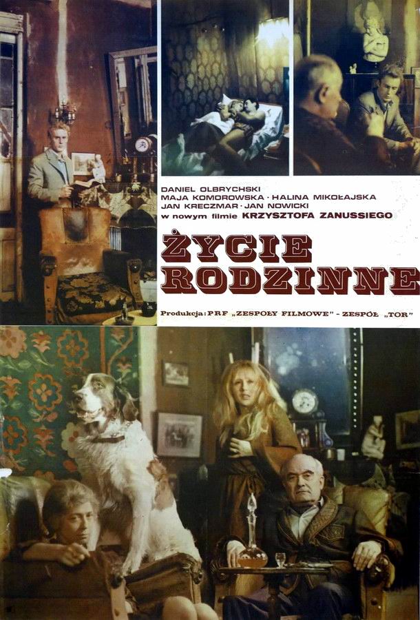 Семейная жизнь / Zycie rodzinne