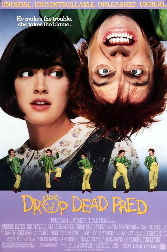 Вредный Фред / Drop Dead Fred