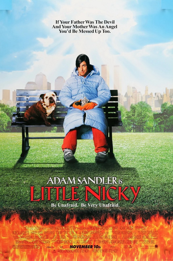Никки, дьявол младший / Little Nicky