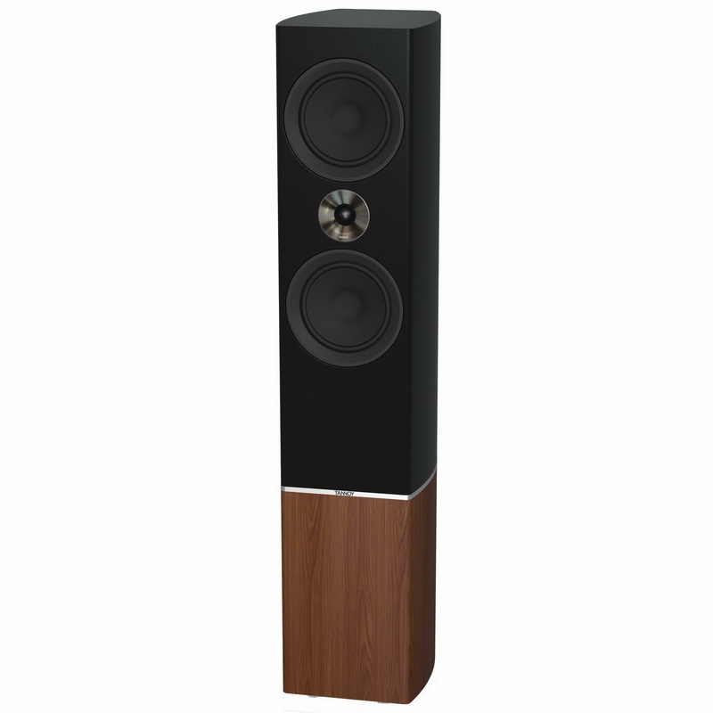 Акустическая система Tannoy Platinum F6 Burgundy