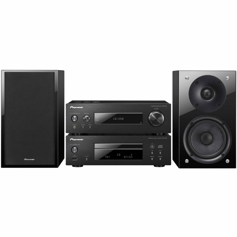 Музыкальный центр Pioneer P1-K