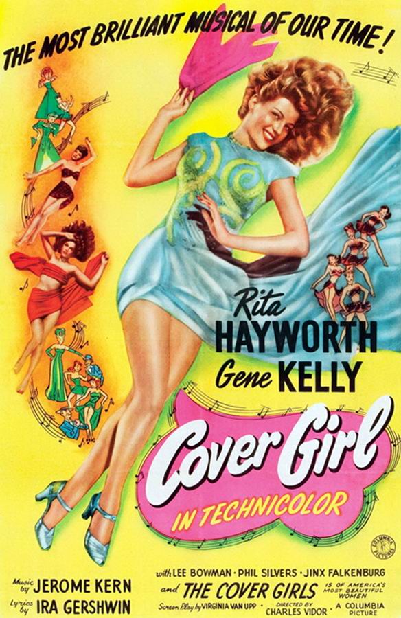 Девушка с обложки / Cover Girl