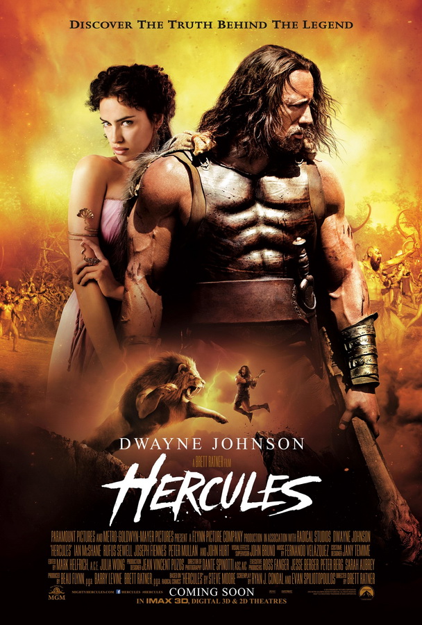 Геракл / Hercules Геракл / Hercules