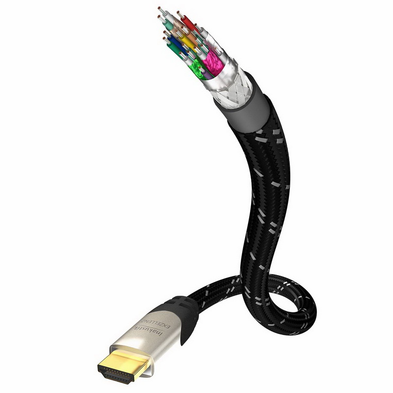 Inakustik Exzellenz HDMI, 5.0 m, 006244305