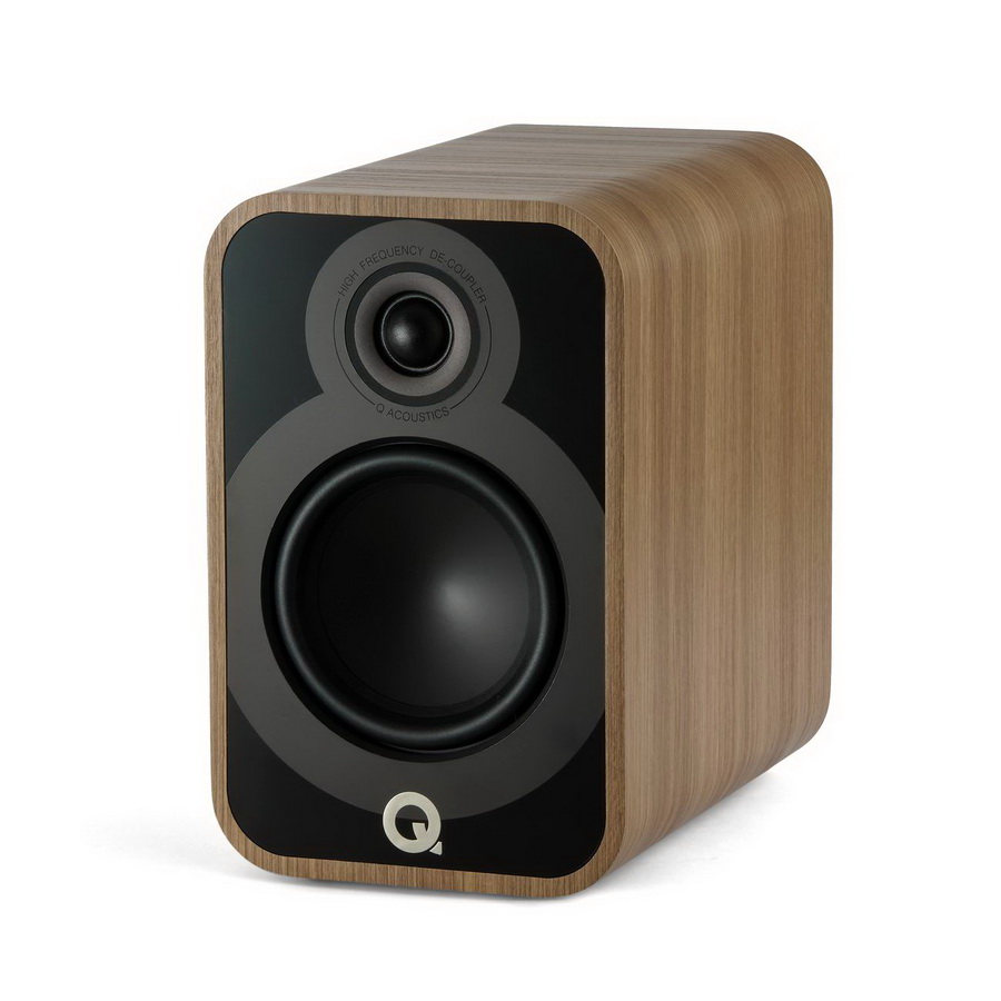Музыкальный центр Marantz M-CR612 & Q Acoustics 5020 Oak