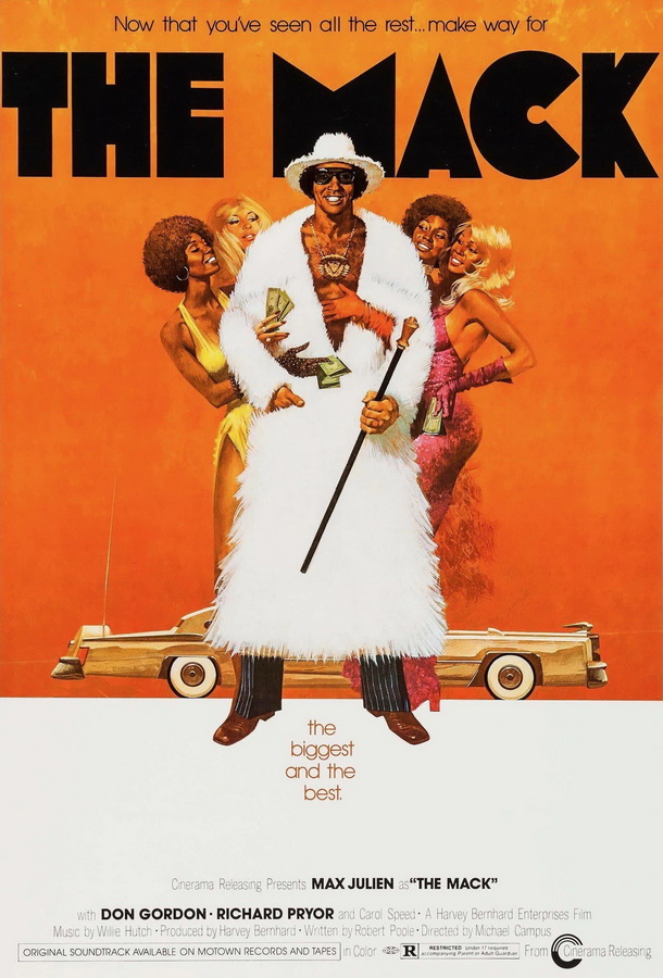 Сутенер / The Mack Сутенер / The Mack