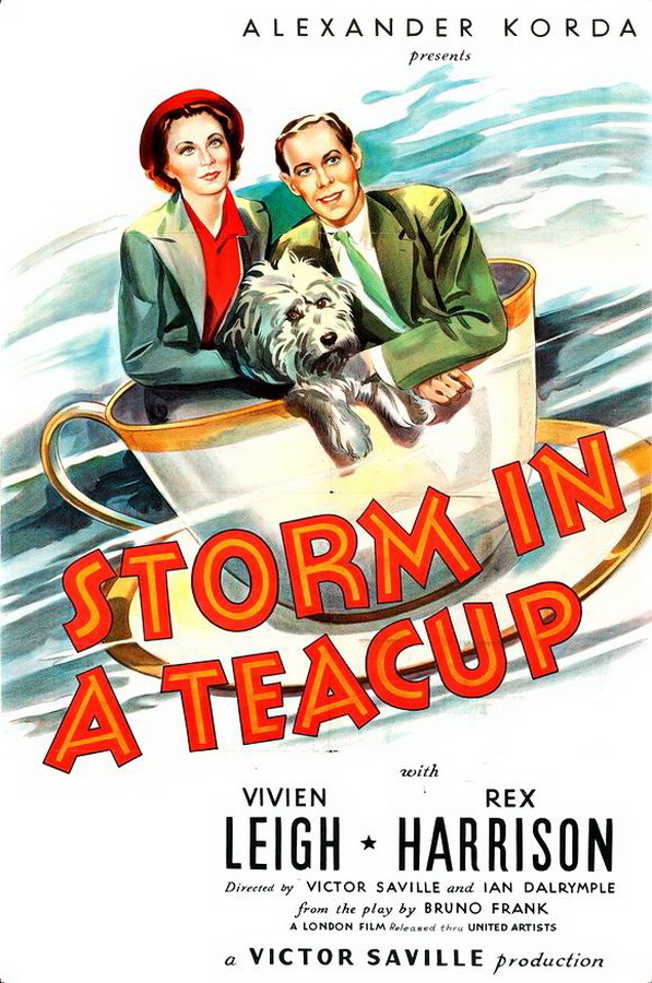 Буря в стакане воды / Storm in a Teacup Буря в стакане воды / Storm in a Teacup