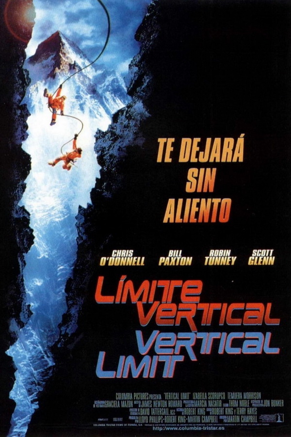 Вертикальный предел / Vertical Limit