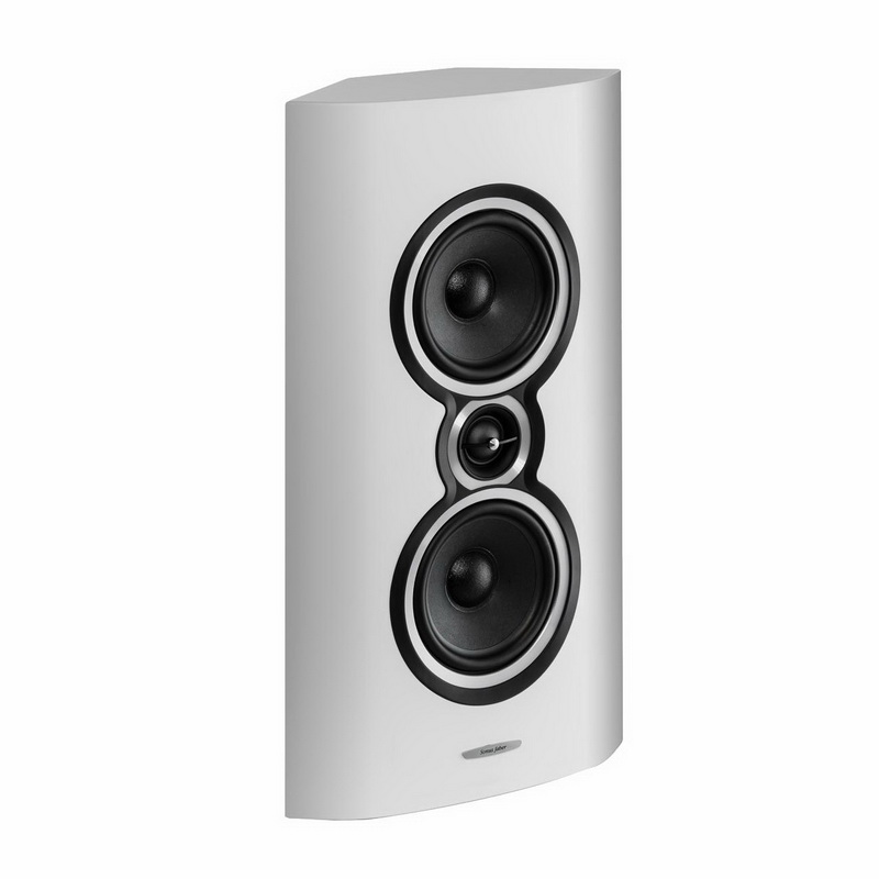 Акустическая система Sonus Faber Sonetto Wall White