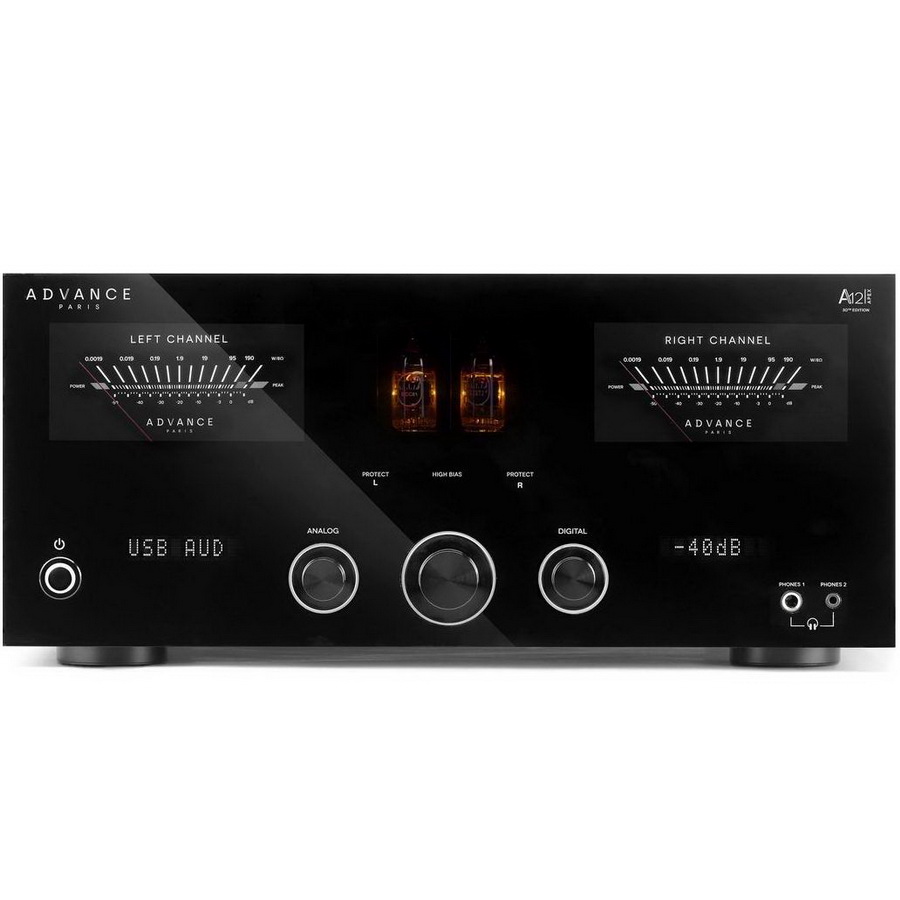 Advance Paris A12 APEX