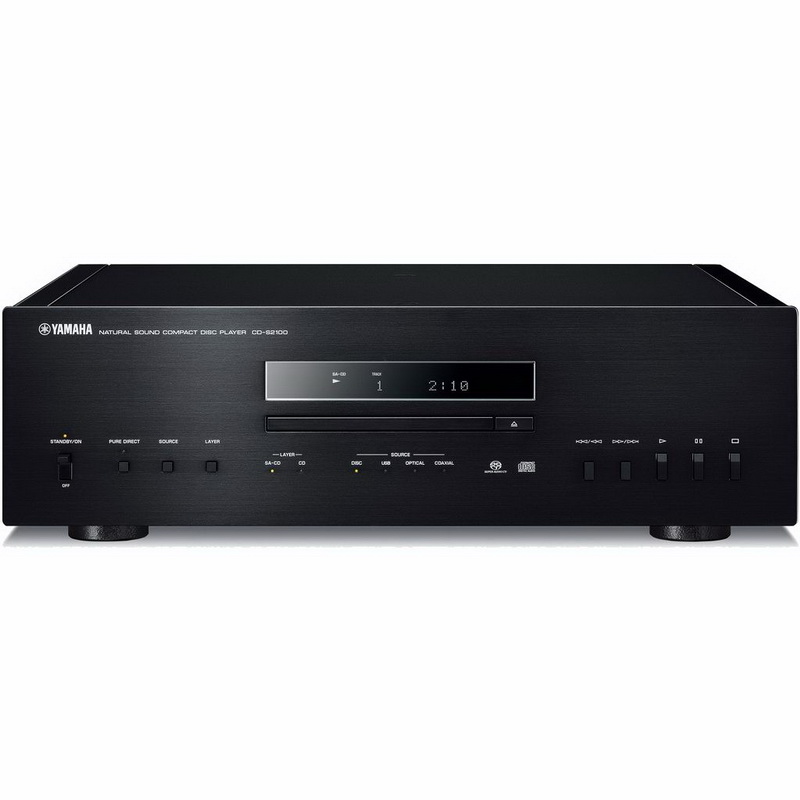 Yamaha CD-S2100 Black Gloss Yamaha CD-S2100 Black Gloss