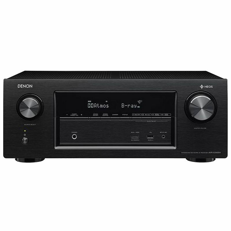 AV-ресивер Denon AVR-X2400H