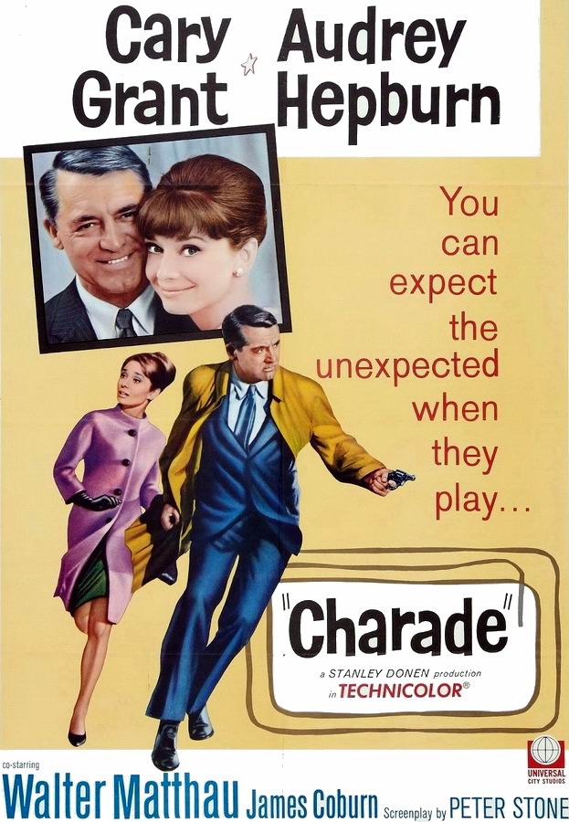 Шарада / Charade