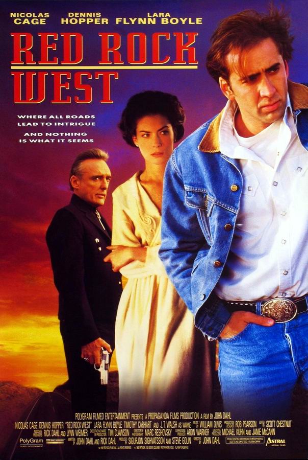 Придорожное заведение / Red Rock West