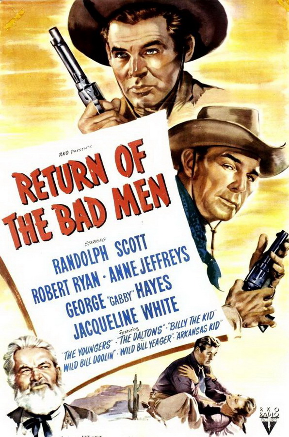 Возвращение плохого человека / Return of the Bad Men