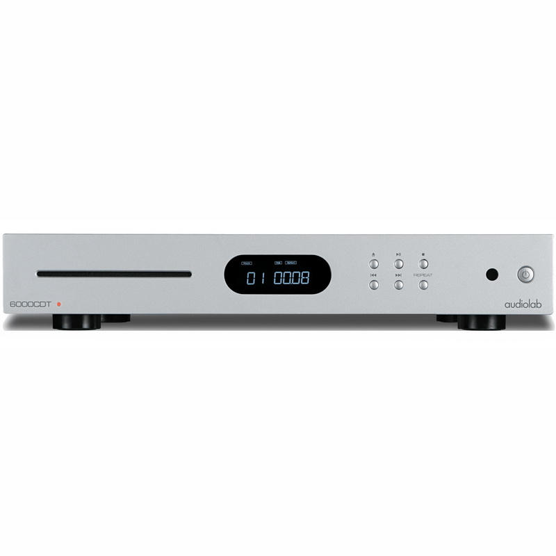 Audiolab 6000CDT Silver Audiolab 6000CDT Silver
