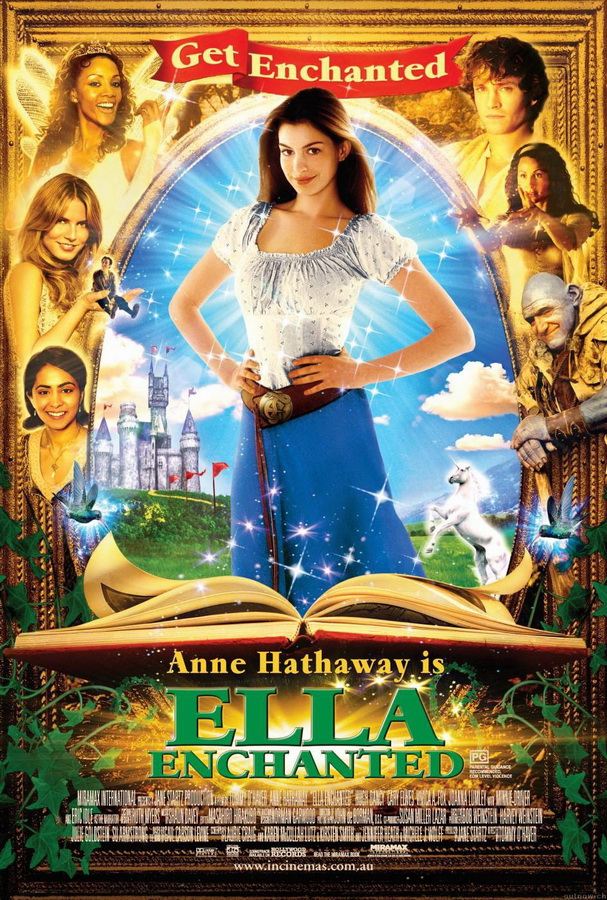 Заколдованная Элла / Ella Enchanted