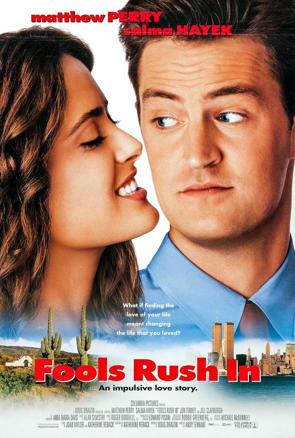 Поспешишь — людей насмешишь / Fools Rush In Поспешишь — людей насмешишь / Fools Rush In