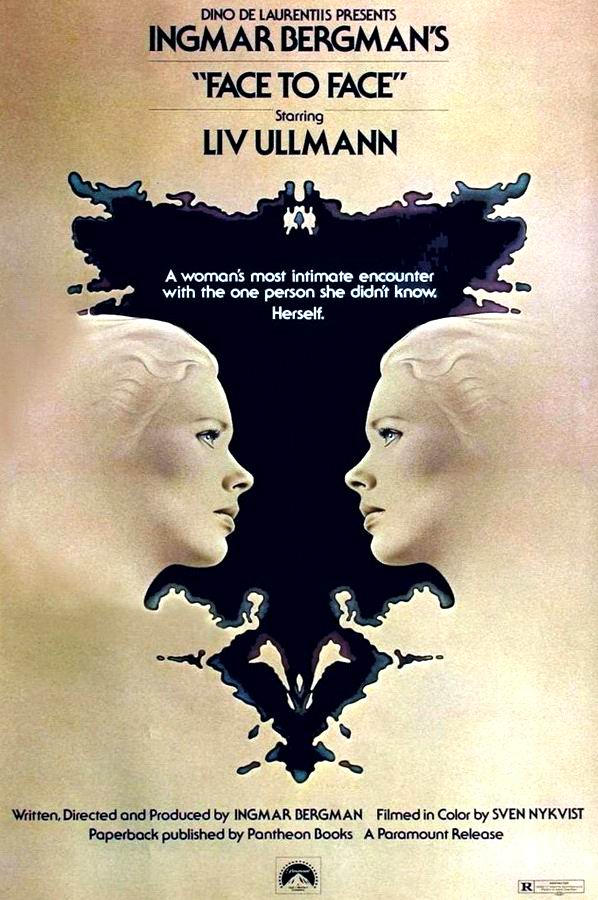Лицом к лицу / Ansikte mot ansikte