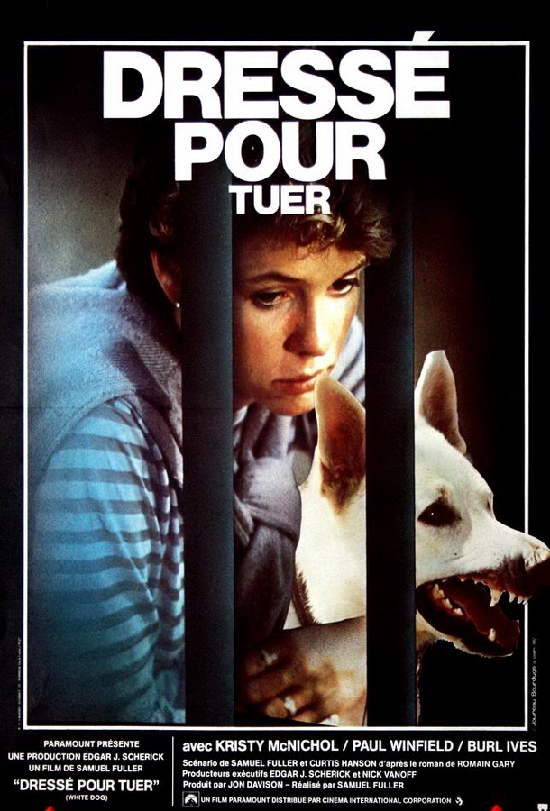 Белая собака / White Dog Белая собака / White Dog