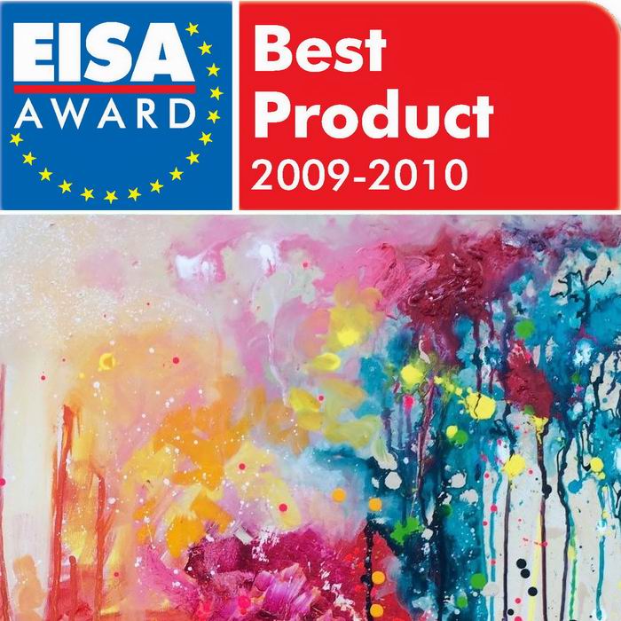 Победители EISA Awards 2009-2010