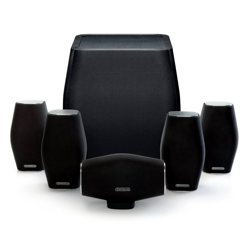 Комплект акустики Monitor Audio MASS System