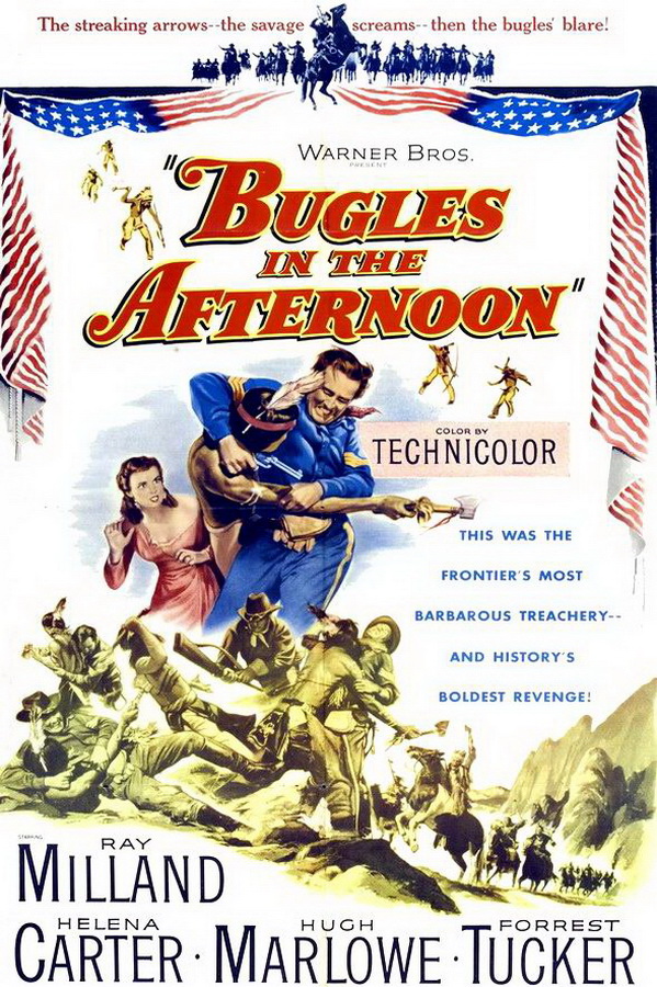 Дневные горны / Bugles in the Afternoon