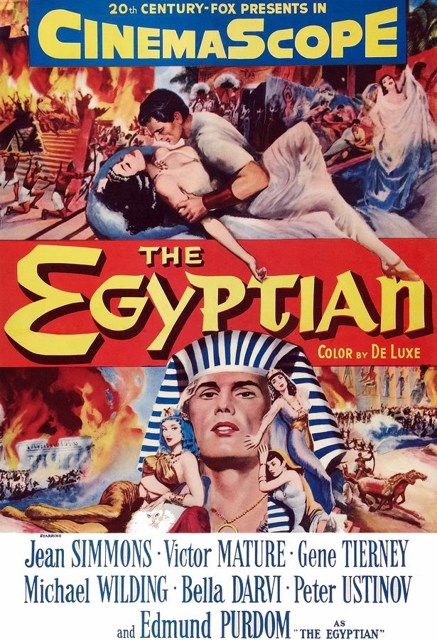 Египтянин / The Egyptian