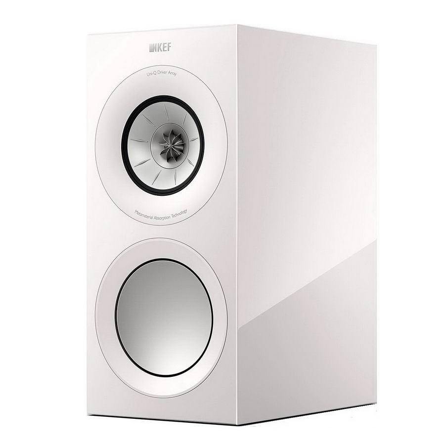 Акустическая система KEF R3 Meta White Gloss