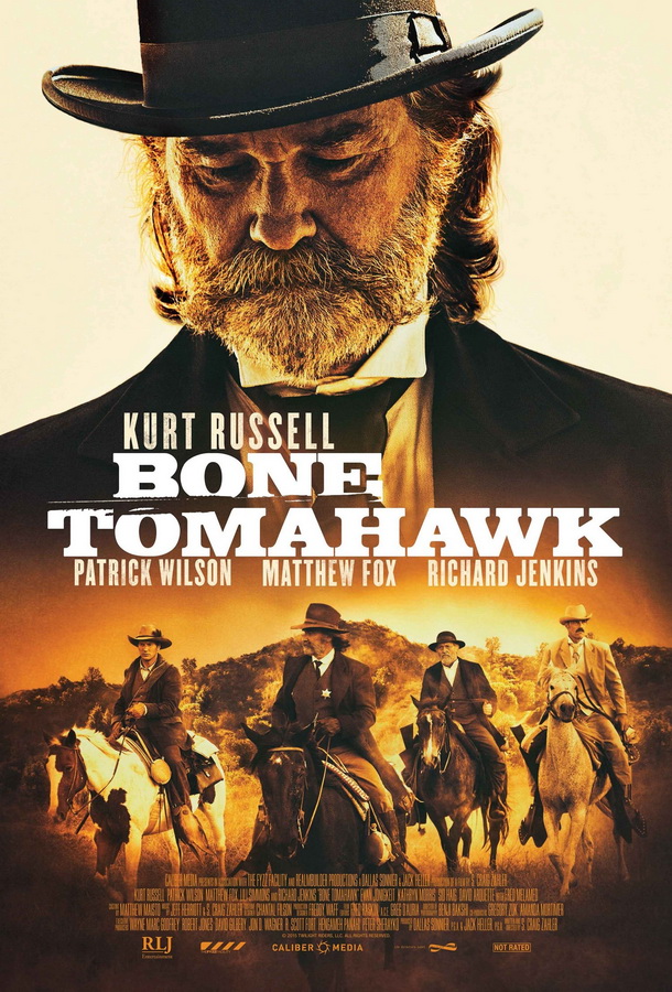 Костяной томагавк / Bone Tomahawk Костяной томагавк / Bone Tomahawk