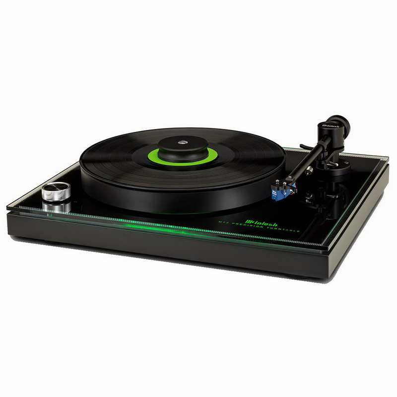 McIntosh MT2 Precision Turntable