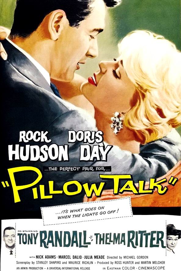 Телефон пополам / Pillow Talk