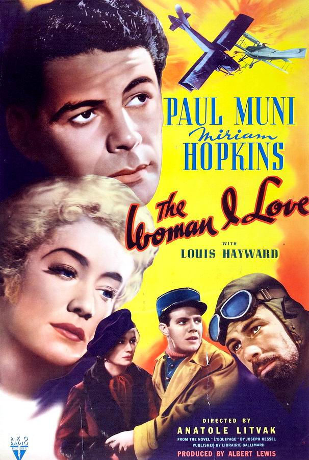 Женщина, которую я люблю / The Woman I Love