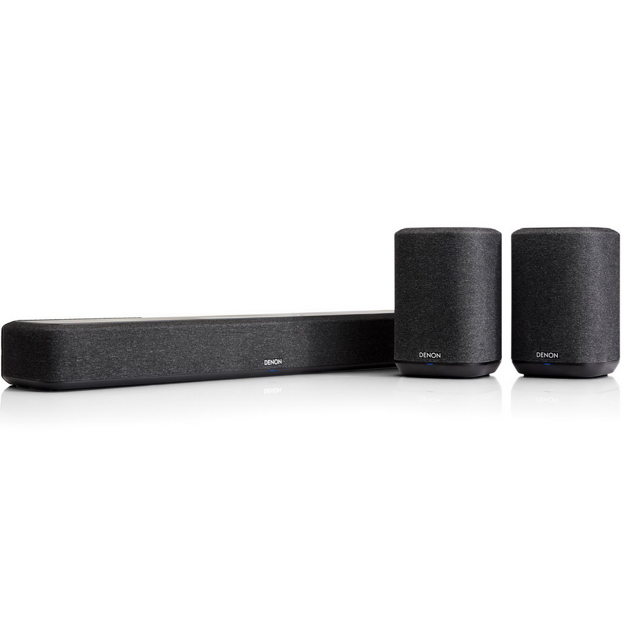Саундбар Denon Home Soundbar 550 + Home 150