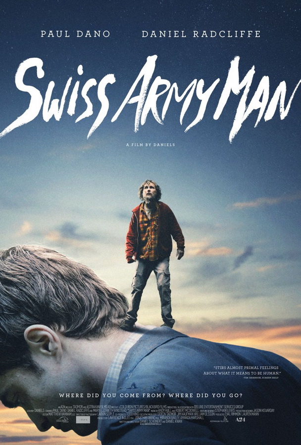 Человек-швейцарский нож / Swiss Army Man