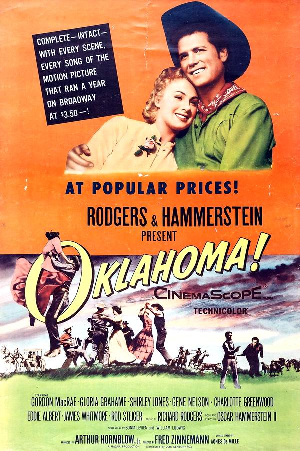 Оклахома! / Oklahoma!