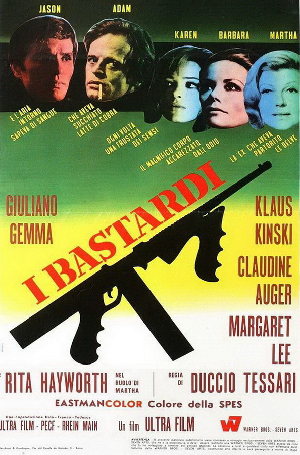 Ублюдки / I bastardi