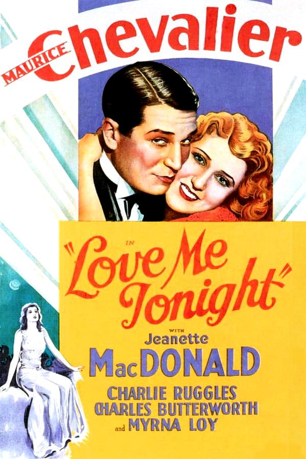 Люби меня сегодня / Love Me Tonight Люби меня сегодня / Love Me Tonight