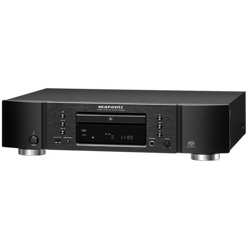 Marantz SA8005 Black
