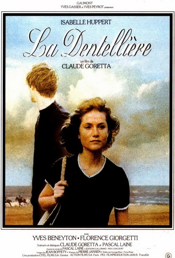 Кружевница / La Dentellière