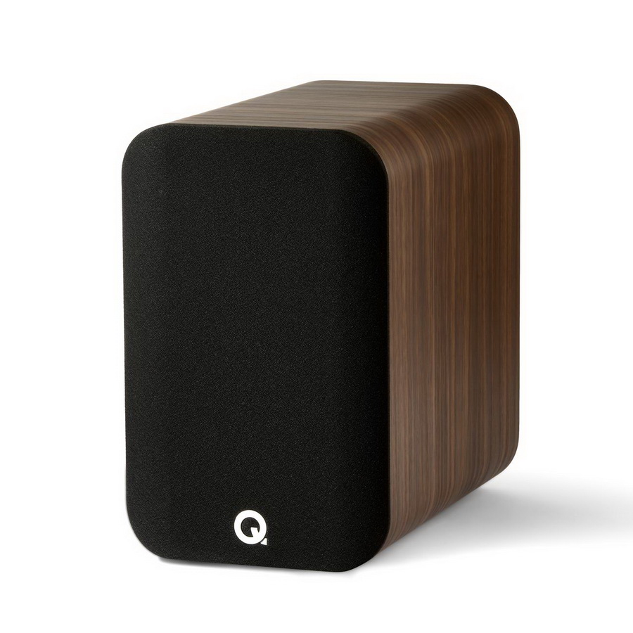 Музыкальный центр Marantz M-CR612 & Q Acoustics 5020 Rosewood